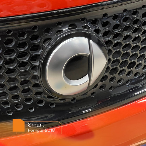 Smart Forfour 1.0 Passion