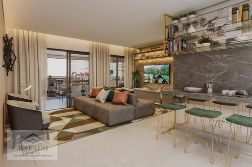 Imagem 3 de 30 de Apartamento À Venda, 50 M² Por R$ 856.000,00 - Brooklin - São Paulo/sp - Ap0786