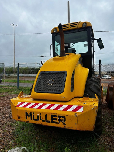 Rolo Compactador Marca Muller Vap 55 Ano 2021