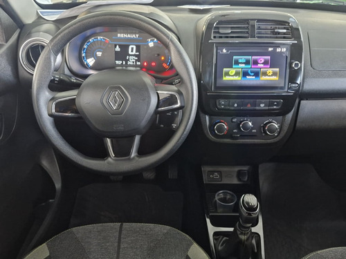 Renault Kwid 1.0 12V SCE FLEX OUTSIDER MANUAL