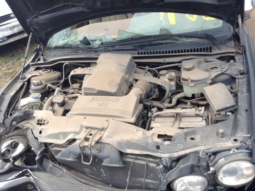 Desarmo! Jaguar X Type 2008 Auto Partes Refacciones Europeas