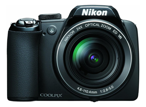 Camara Nikon Coolpix P90 12.1mp Flip Up Lcd -16gb Sd -