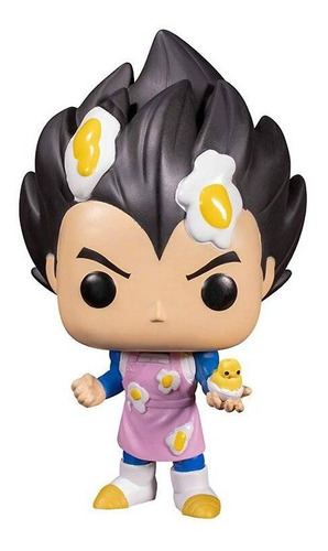 Funko Pop Dragon Ball * Vegeta Cooking W/ Apron