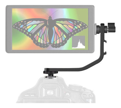 . Monitores, Soporte De Montaje, Cámara Dslr, Vídeo, Brazo,