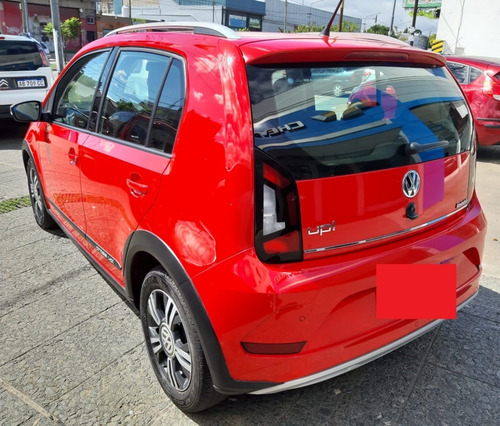 Volkswagen Up Cross 2017 Usado #7