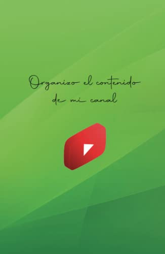 Organizo El Contenido De Mi Canal: Aquagreen Susana Escaraba