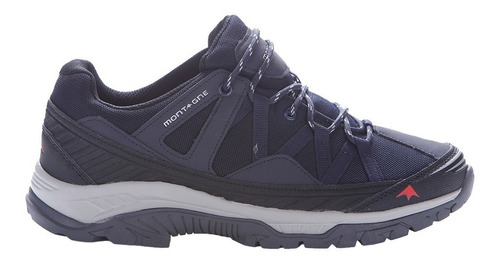 Zapatillas Montagne Ultra X5 color azul - adulto 41 AR