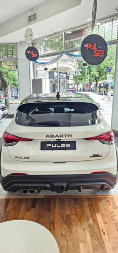 Fiat Pulse 1.3 Gse Abarth Turbo 270 At