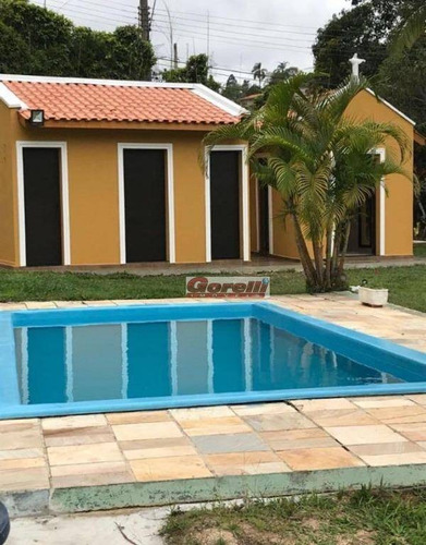 Imagem 5 de 19 de Chácara Com 4 Dormitórios À Venda, 1700 M² Por R$ 1.000.000,00 - São Bento - Arujá/sp - Ch0110
