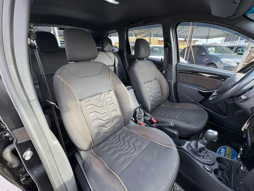 Renault Duster Dynamique 1.6 Flex 16V Aut.