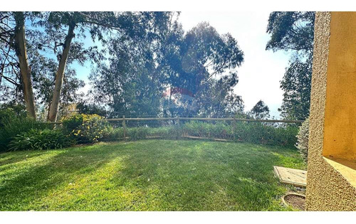 Jardin Privado Con Vista Privilegiada Al Mar