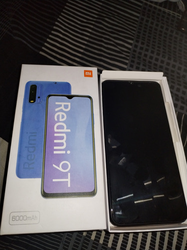 Celular Redmi 9t