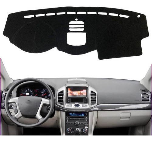 Vousta Car Dashboard Cover For Left Hand Drive Chevrolet Sun