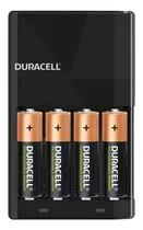 Comprar Kit Cargador Con 4 Pilas Recargables Aa+4 Pilas Aaa Duracell