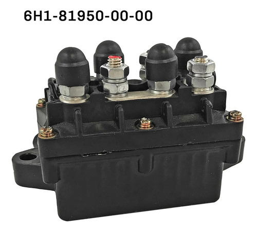 Relé Trim Tilt 6h1-81950-00-00 Para Yamaha Outboard 1992-200
