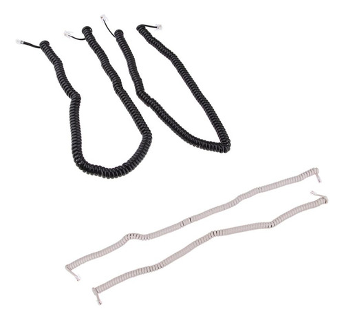 2 Piezas Cable Para Teléfono Accesorios De Ordenador