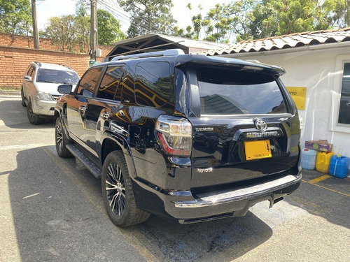 Imagen 5 de 21 de Toyota 4runner Limited Blindada