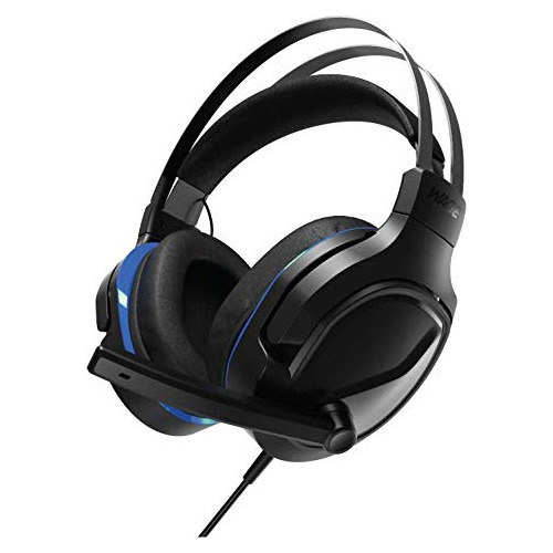 Wage Pro - Auriculares Universales Para Videojuegos, Color N