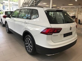 Volkswagen Tiguan Allspace 1.4 Tsi Trend 150cv Dsg 2021 Cm