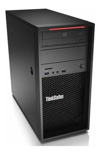 Workstation Lenovo P320 Thinkcentre Xeon E3-1225 Quadro P600 (Usado)