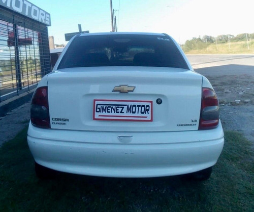 Imagen 7 de 8 de Chevrolet Corsa 2010