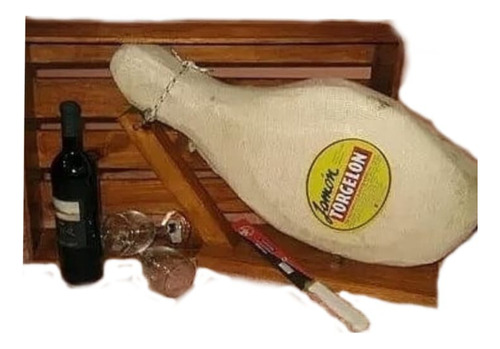 Pata (consulte Precio) Jam.crudo Kit Corté
