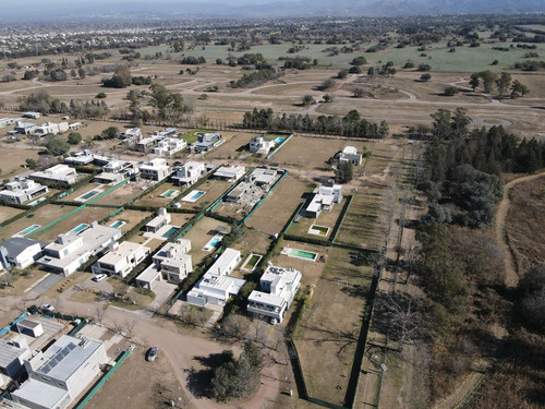 Terreno En Venta Villa Allende. Chacras De La Villa.