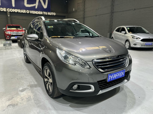 Peugeot 2008 1.6 Feline