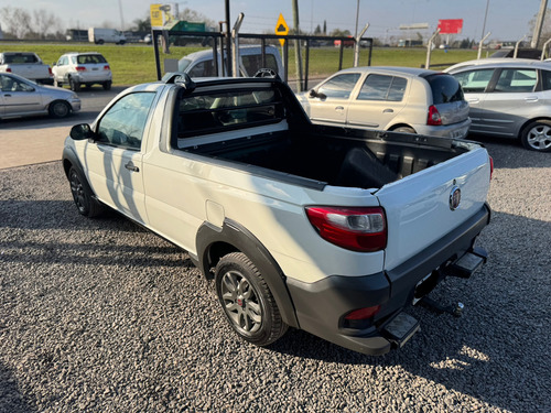 Fiat Strada 1.4 Working Cs