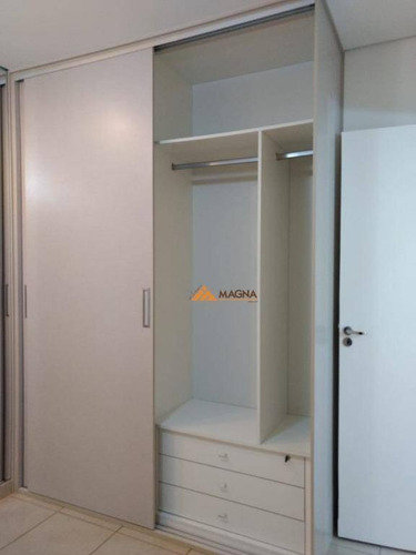 Imagem 15 de 30 de Apartamento À Venda, 47 M² Por R$ 220.000,00 - Reserva Sul Condomínio Resort - Ribeirão Preto/sp - Ap3920
