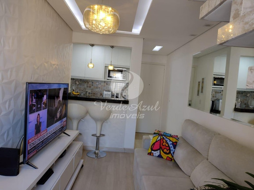 Apartamento À Venda Em Jardim Nova Europa - Ap008119