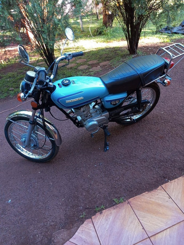 Honda Cg 125