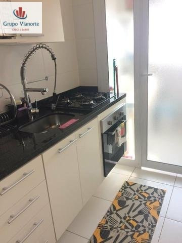 Apartamento A Venda No Bairro Limão Em São Paulo - Sp. - L4728-1