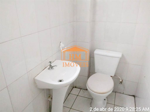 Imagem 4 de 5 de Kitnet Para Venda Ou Locação - Hm3432