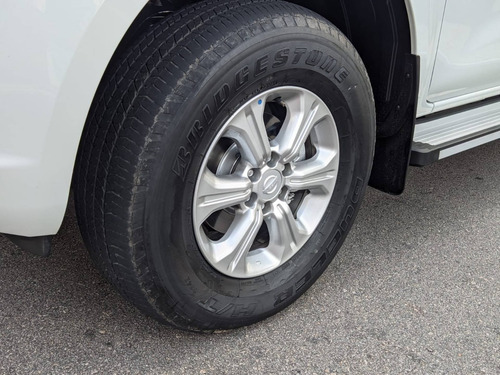 Imagem 11 de 12 de Nissan Frontier 2.3 16v Turbo Diesel S Cd 4x4 Manual