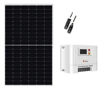 Comprar Kit Placa Solar Painel Solar 450w Controlador 30a Mppt