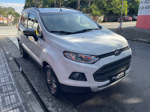 Ford Ecosport 1.6 16v Freestyle Flex Powershift 5p
