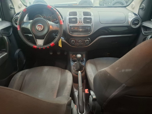 Fiat Grand Siena 1.0 EVO FLEX ATTRACTIVE MANUAL