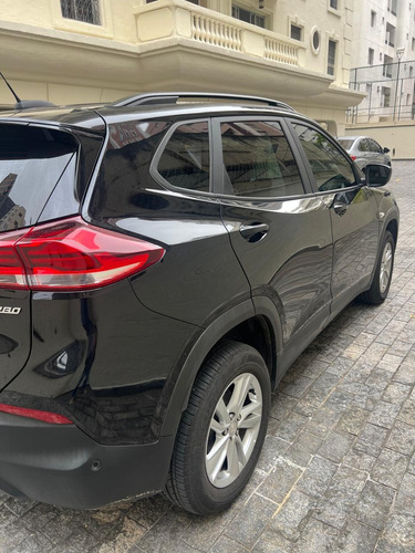 Chevrolet Tracker 1.0 Lt Turbo Aut. 5p Automática