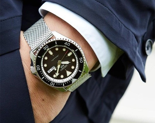 Imagen 2 de 10 de Seiko 5 Sport Automático Srpd73k1