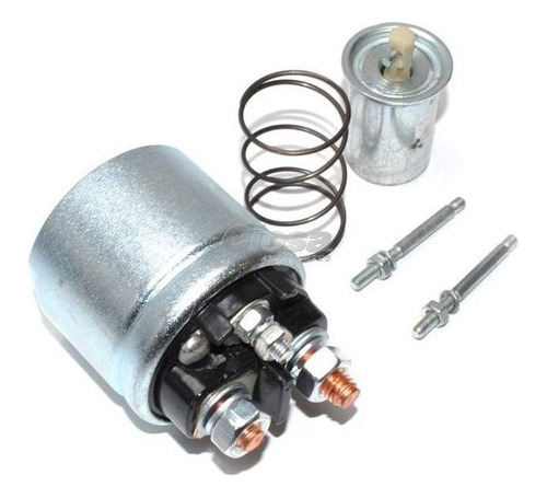 Solenoide Marcha Peugeot 206 4cil 1.6l 2009 Sistema Valeo