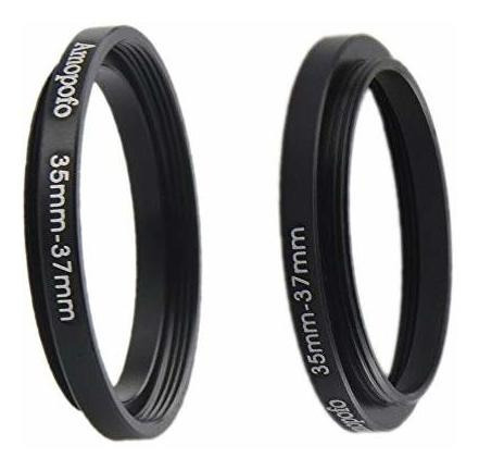 Anillo Metal in Adaptador Filtro Para Uv Cpl Toda Lente