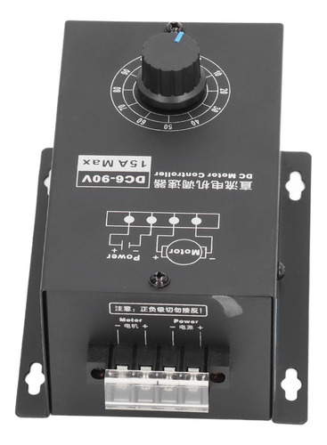 Motor Dc, Regulador De Velocidad, Regulador Universal