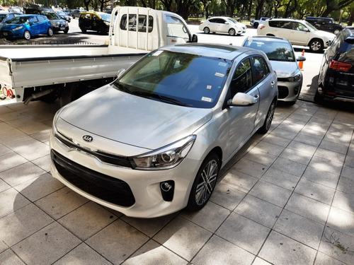Kia Rio Sx Premium Automatic Cuero Techo Carplay Display 7