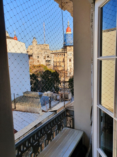 Imagen 4 de 14 de Dueño Vende! Dto Edificio Emblematico, Reciclado Y Amueblado