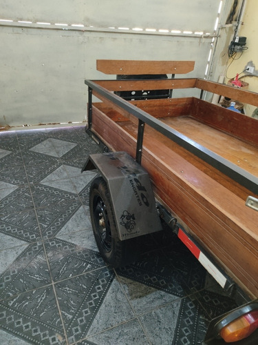 Imagem 2 de 7 de Reboque Carretinha
