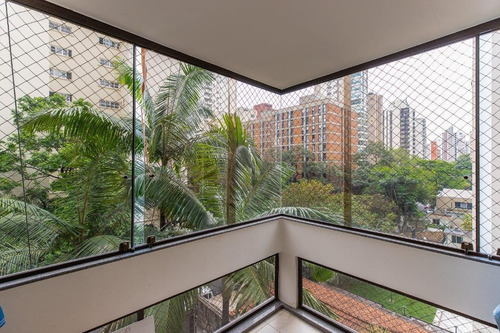 Imagem 1 de 19 de Apartamento À Venda No Bairro Moema - São Paulo/sp - O-14981-25287