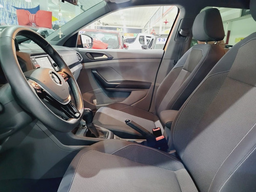 Imagem 10 de 14 de Volkswagen T-cross 1.0 200 Tsi 2020 Unico Dono Na Garantia