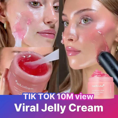 Creme De Gelatina De Colágeno E Niacinamida Medicube - 110ml