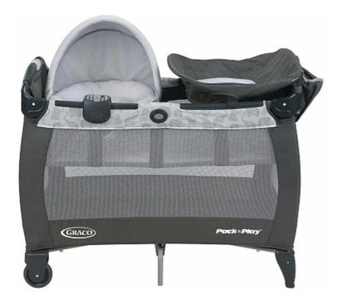 Graco Pack & Play New Born Napper